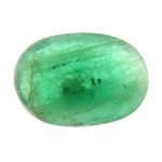 Green Emerald – 3.65 Carats (Ratti-4.01) Panna